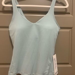 Lululemon Align Waist Length Tank Top